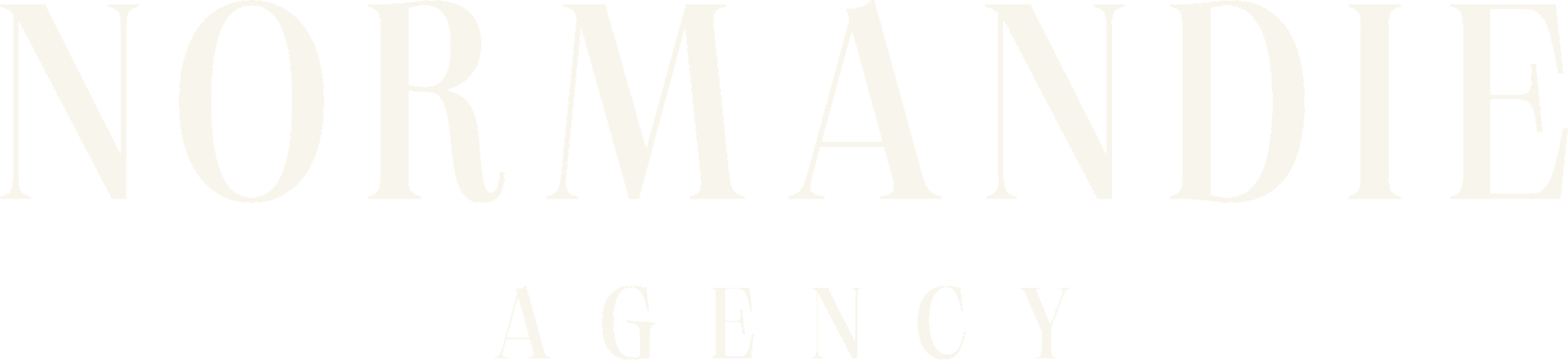 Normandie Agency